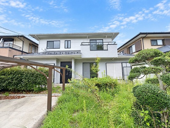 detached 栃木県宇都宮市大和１丁目8-5
