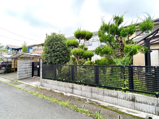 detached 栃木県宇都宮市大和１丁目8-5