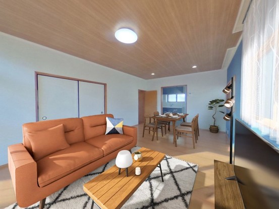 detached 栃木県小山市城北５丁目15-11 峯ビル 1階