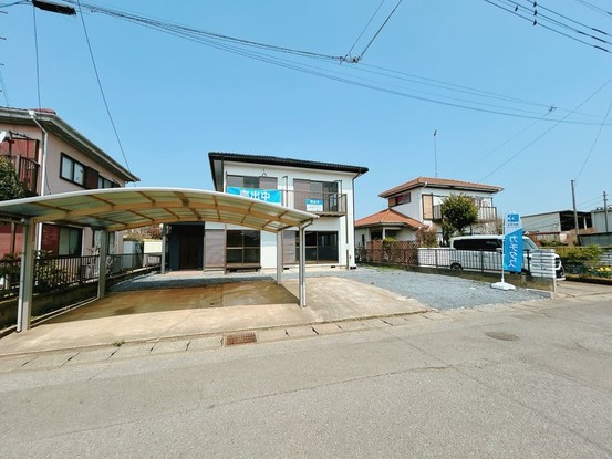 detached 栃木県小山市城北５丁目15-11 峯ビル 1階