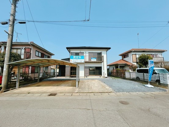 detached 栃木県小山市城北５丁目15-11 峯ビル 1階