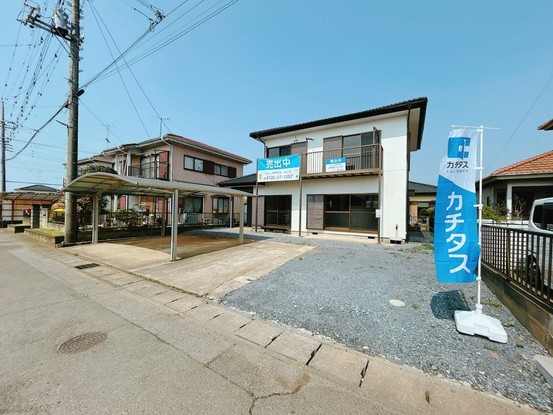 detached 栃木県小山市城北５丁目15-11 峯ビル 1階