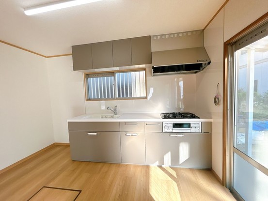detached 栃木県小山市城北５丁目15-11 峯ビル 1階