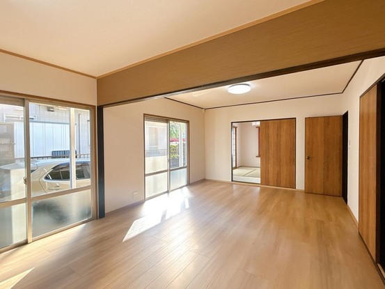 detached 栃木県小山市城北５丁目15-11 峯ビル 1階
