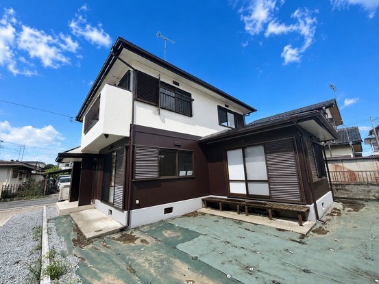 detached 栃木県小山市城北５丁目15-11 峯ビル 1階