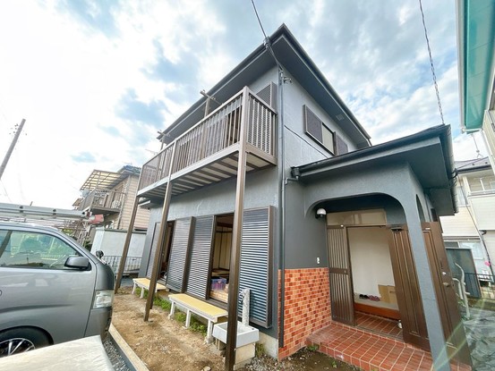 detached 栃木県小山市城北５丁目15-11 峯ビル 1階