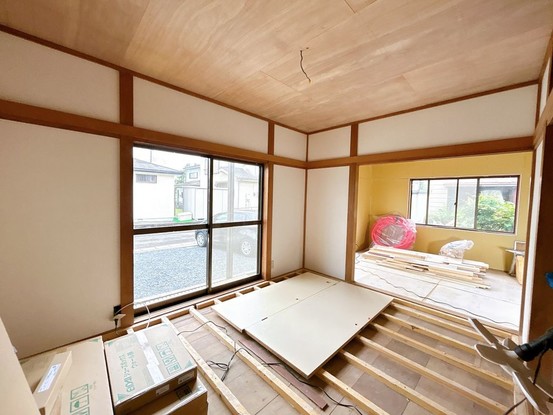 detached 栃木県小山市城北５丁目15-11 峯ビル 1階