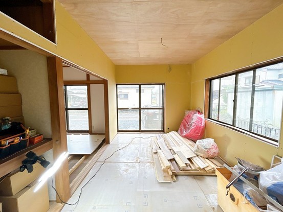 detached 栃木県小山市城北５丁目15-11 峯ビル 1階