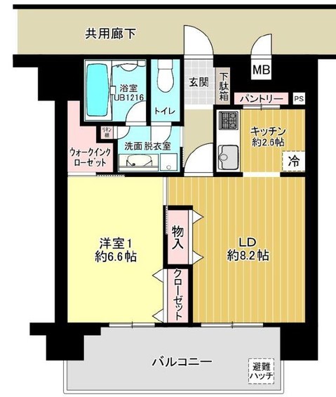 apartment 栃木県小山市城北５丁目15-11 峯ビル 1階