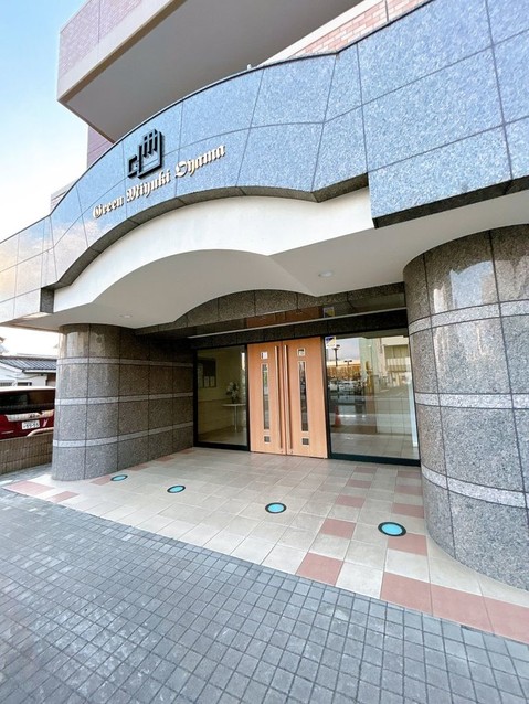 apartment 栃木県小山市城北５丁目15-11 峯ビル 1階