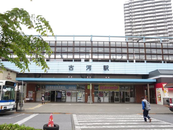 detached 栃木県小山市城北５丁目15-11 峯ビル 1階