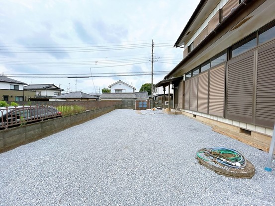 detached 栃木県小山市城北５丁目15-11 峯ビル 1階