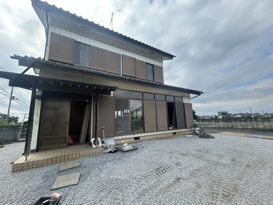 detached 栃木県小山市城北５丁目15-11 峯ビル 1階