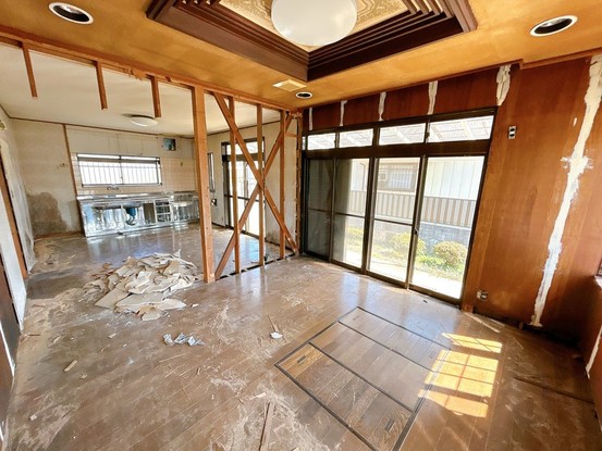 detached 栃木県小山市城北５丁目15-11 峯ビル 1階
