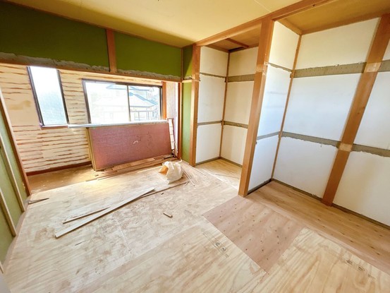 detached 栃木県小山市城北５丁目15-11 峯ビル 1階