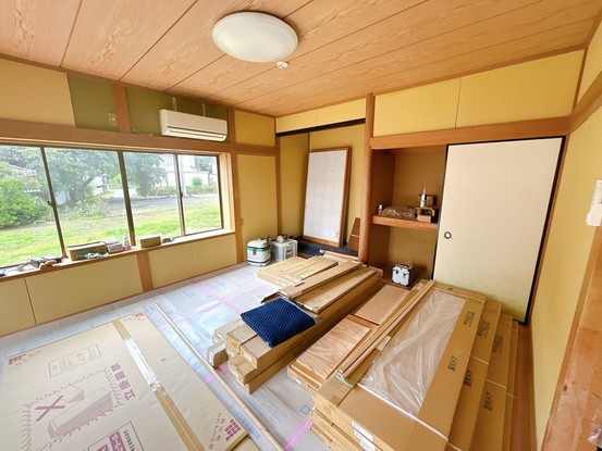 detached 栃木県小山市城北５丁目15-11 峯ビル 1階
