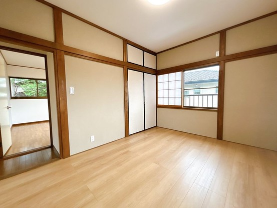 detached 栃木県小山市城北５丁目15-11 峯ビル 1階