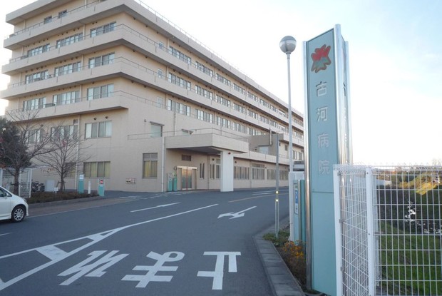 detached 栃木県小山市城北５丁目15-11 峯ビル 1階