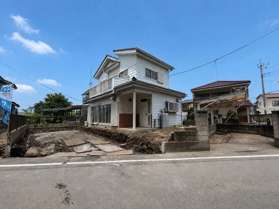 detached 栃木県小山市城北５丁目15-11 峯ビル 1階