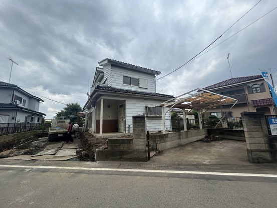 detached 栃木県小山市城北５丁目15-11 峯ビル 1階