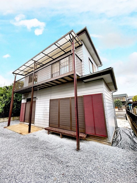 detached 栃木県小山市城北５丁目15-11 峯ビル 1階