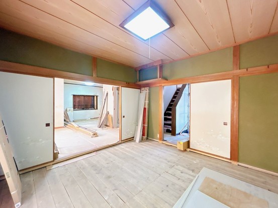detached 栃木県小山市城北５丁目15-11 峯ビル 1階