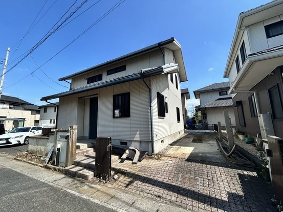 detached 栃木県小山市城北５丁目15-11 峯ビル 1階