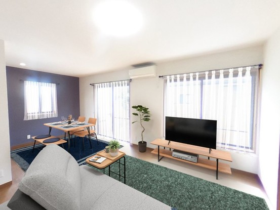 detached 栃木県小山市城北５丁目15-11 峯ビル 1階