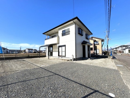 detached 栃木県大田原市本町１丁目2704-62 猪瀬第3ビル D号