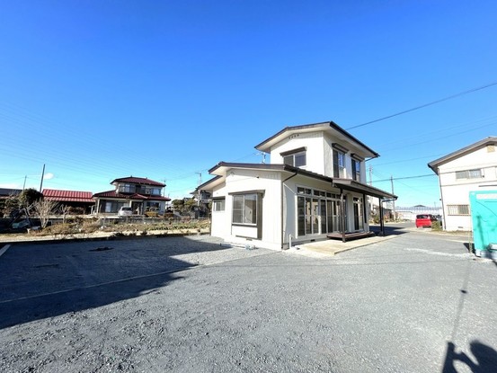 detached 栃木県大田原市本町１丁目2704-62 猪瀬第3ビル D号