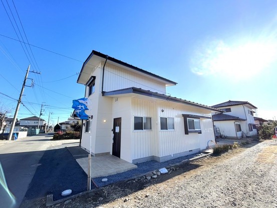 detached 栃木県大田原市本町１丁目2704-62 猪瀬第3ビル D号