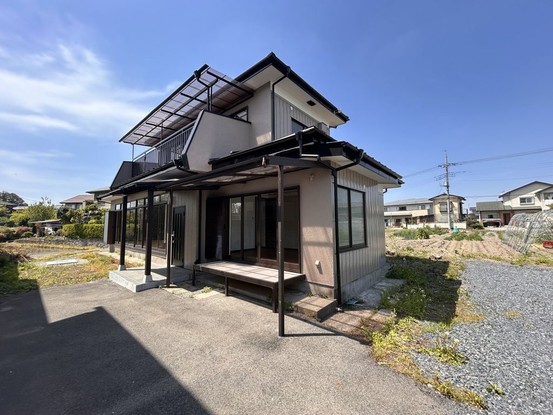 detached 栃木県大田原市本町１丁目2704-62 猪瀬第3ビル D号