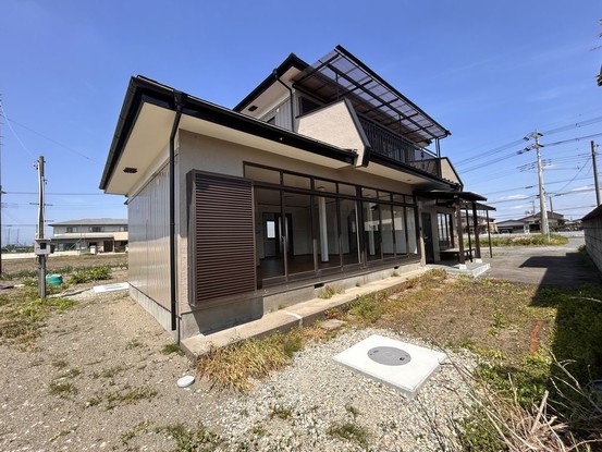 detached 栃木県大田原市本町１丁目2704-62 猪瀬第3ビル D号