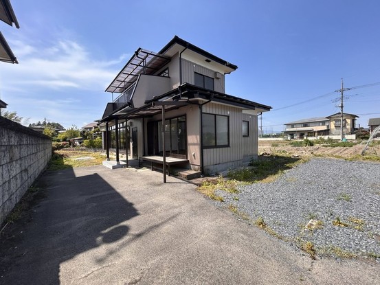 detached 栃木県大田原市本町１丁目2704-62 猪瀬第3ビル D号