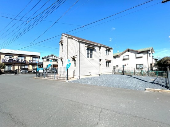 detached 栃木県大田原市本町１丁目2704-62 猪瀬第3ビル D号