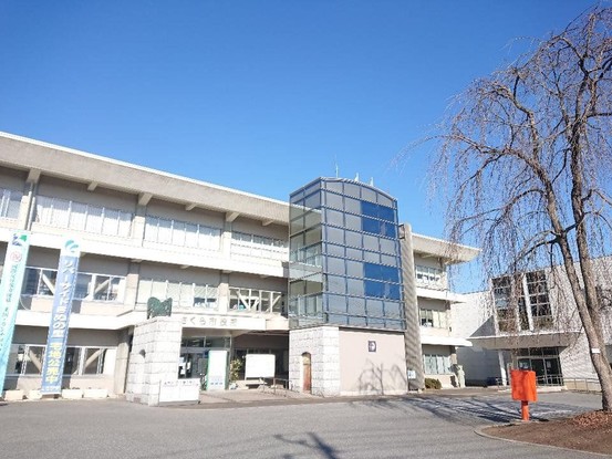 detached 栃木県大田原市本町１丁目2704-62 猪瀬第3ビル D号