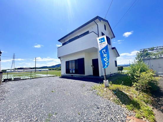 detached 栃木県大田原市本町１丁目2704-62 猪瀬第3ビル D号