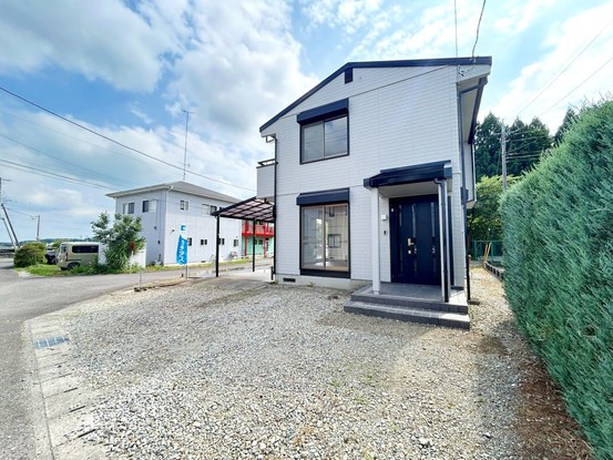detached 栃木県大田原市本町１丁目2704-62 猪瀬第3ビル D号