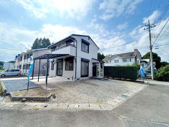 detached 栃木県大田原市本町１丁目2704-62 猪瀬第3ビル D号
