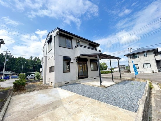 detached 栃木県大田原市本町１丁目2704-62 猪瀬第3ビル D号