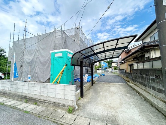 detached 栃木県大田原市本町１丁目2704-62 猪瀬第3ビル D号