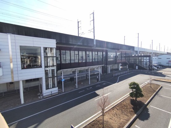 detached 栃木県大田原市本町１丁目2704-62 猪瀬第3ビル D号