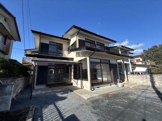 detached 栃木県大田原市本町１丁目2704-62 猪瀬第3ビル D号