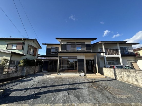 detached 栃木県大田原市本町１丁目2704-62 猪瀬第3ビル D号