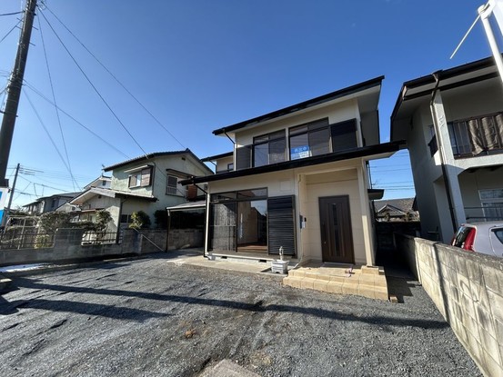 detached 栃木県大田原市本町１丁目2704-62 猪瀬第3ビル D号