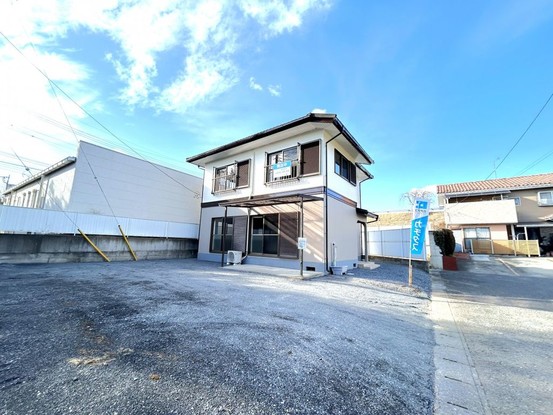 detached 栃木県大田原市本町１丁目2704-62 猪瀬第3ビル D号