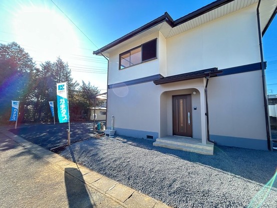detached 栃木県大田原市本町１丁目2704-62 猪瀬第3ビル D号