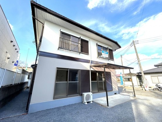 detached 栃木県大田原市本町１丁目2704-62 猪瀬第3ビル D号