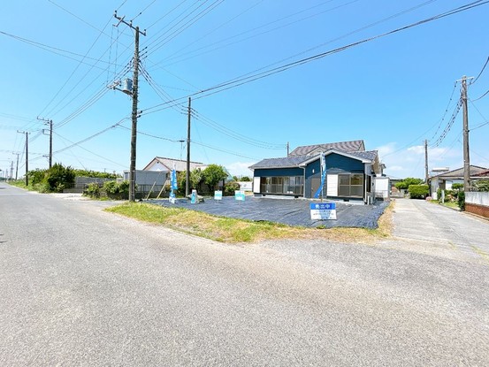 detached 千葉県山武市蓮沼ニ
地図を見る