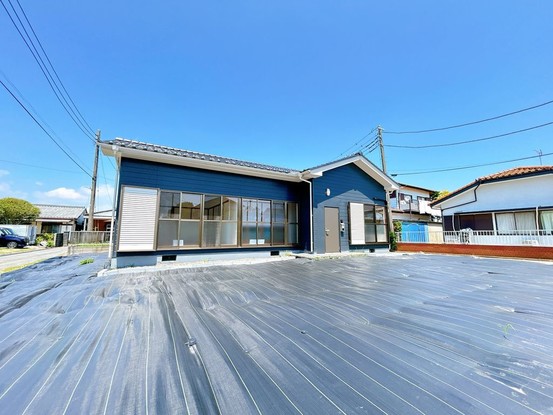 detached 千葉県山武市蓮沼ニ
地図を見る